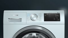 iQ500, Çamaşır Makinesi, 10 kg, 1400 dev./dak.