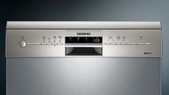 iQ300, Solo Bulaşık Makinesi, 60 cm, Gümüş Inox