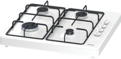 iQ100, Set Üstü Gazlı Ocak, 60 cm, Beyaz