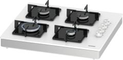 iQ100, Set Üstü Gazlı Ocak, 60 cm, Beyaz