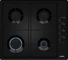 iQ100, Gazlı Ocak, 60 cm, Siyah