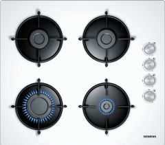 iQ100, Gazlı Ocak, 60 cm, Beyaz