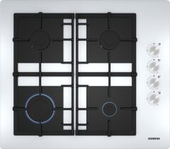 iQ100, Gazlı Ocak, 60 cm, Beyaz