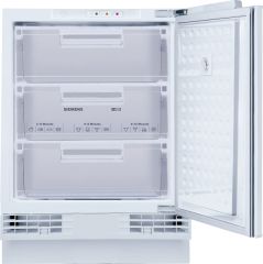 iQ500, built-under freezer, 82 x 59.8 cm, softClosing Düz Menteşe
